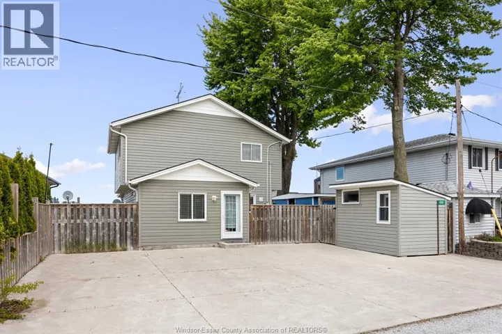 689 ROSS BEACH, Lakeshore, Ontario N8L0H1