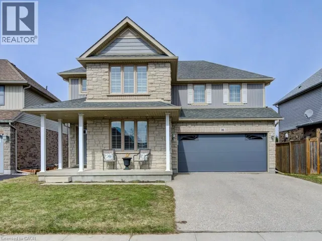 386 FAIRWAY Road, Woodstock, Ontario N4T0E1