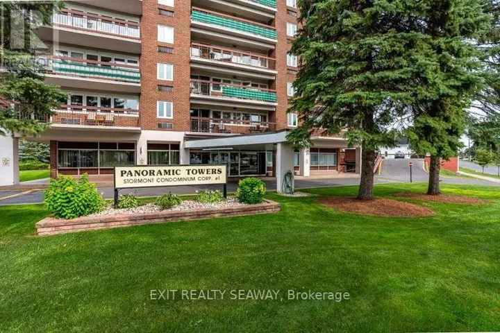 702 - 308 SECOND STREET E, Cornwall, Ontario K6H1Y9