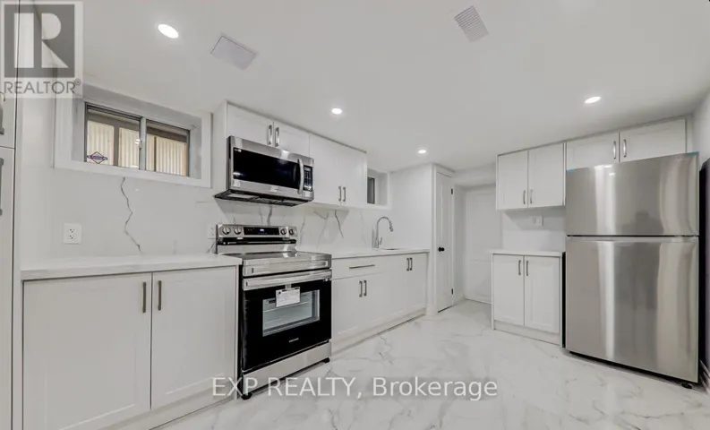 BSMT - 45 BLAISDALE ROAD, Toronto (Dorset Park), Ontario M1P1V9