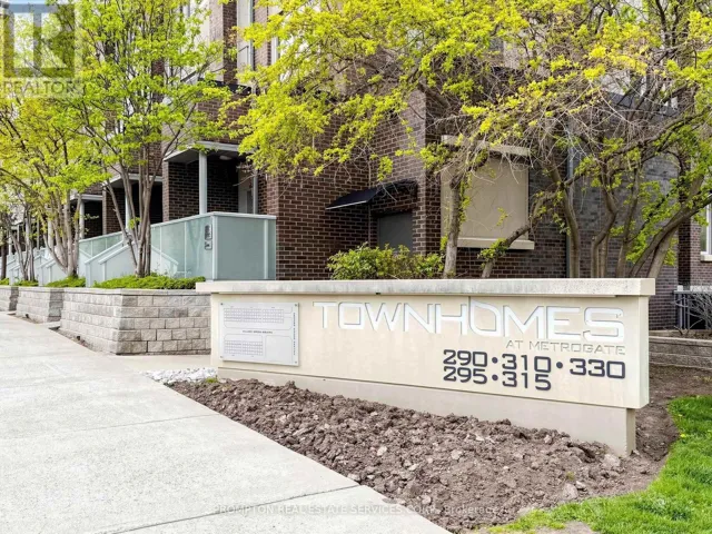 3 - 330 VILLAGE GREEN SQUARE, Toronto (Agincourt South-Malvern West), Ontario M1S0L1