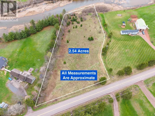 Lot Crooked Creek Road, Wheatley River, Prince Edward Island C1E0M2
