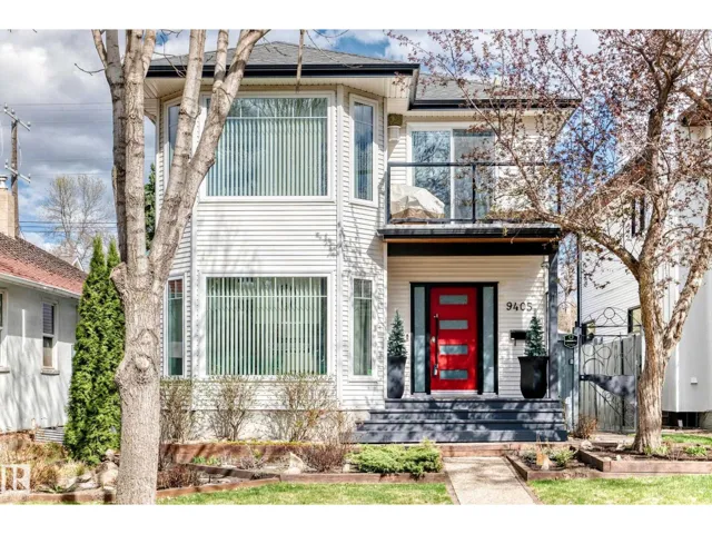 9405 101 ST NW NW, Edmonton, Alberta T5K0W5