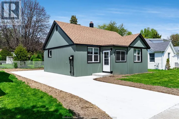 48 McLean STREET, Kingsville, Ontario N9Y1X8