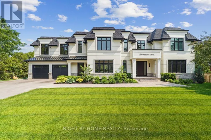1260 BRAESIDE DRIVE, Oakville (MO Morrison), Ontario L6J2A4