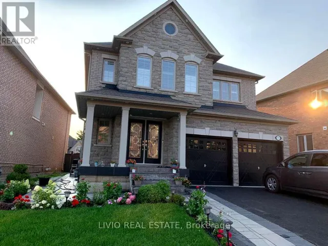 95 LEADERSHIP DRIVE, Brampton (Bram West), Ontario L6Y5T4