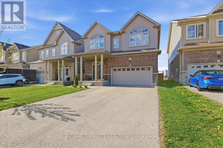 10 GOURLAY FARM LANE, North Dumfries, Ontario N0B1E0