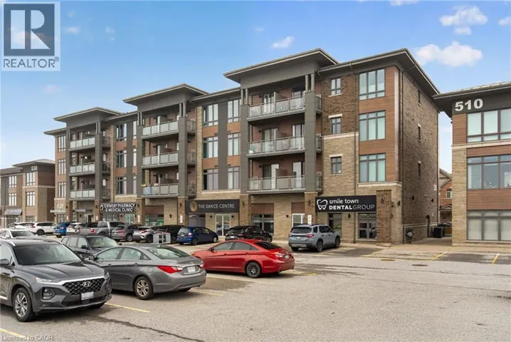 520 NORTH SERVICE Road Unit# 308, Grimsby, Ontario L3M0C9