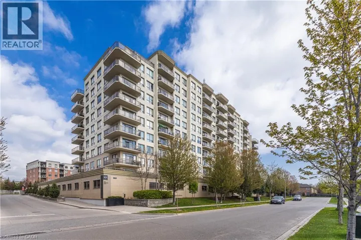 709-1998 IRONSTONE Drive, Burlington, Ontario L7L7P7