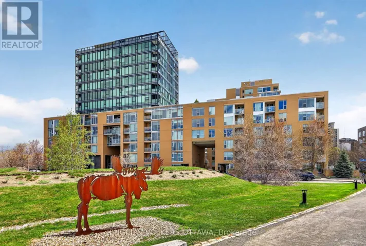 521 - 250 LETT STREET, Ottawa, Ontario K1R0A8