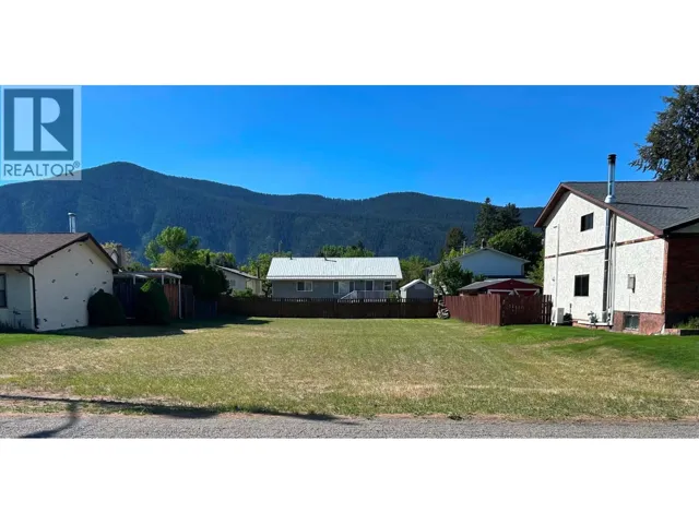LOT 8 67TH Avenue, Grand Forks, British Columbia V0H1H0
