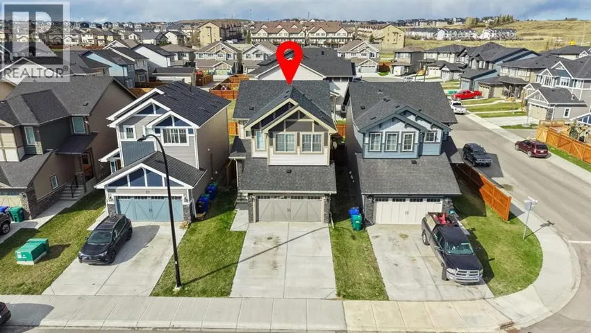 194 Clydesdale Avenue, Cochrane, Alberta T4C3C4