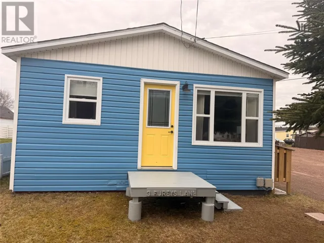 3 Furey's Lane, Bishops Falls, Newfoundland & Labrador A0H1C0