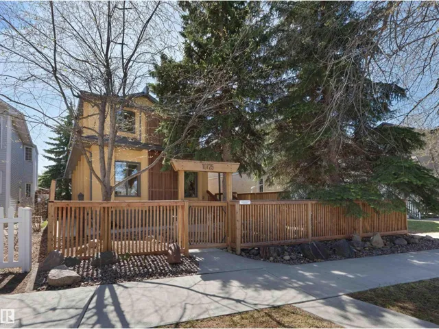 10725 UNIVERSITY AV NW, Edmonton, Alberta T6E4P8