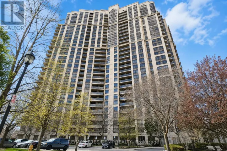 602 - 710 HUMBERWOOD BOULEVARD, Toronto (West Humber-Clairville), Ontario M9W7J5