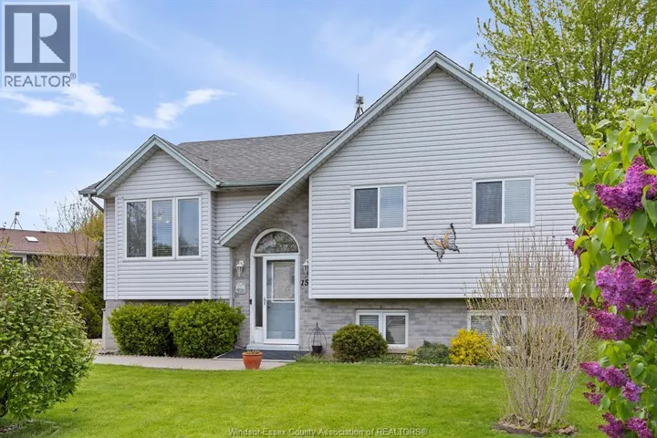 150 ROSEANN DRIVE, Harrow, Ontario N0R1G0