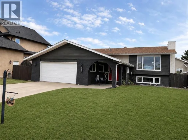 4303 71 Street, Camrose, Alberta T4V3Y1