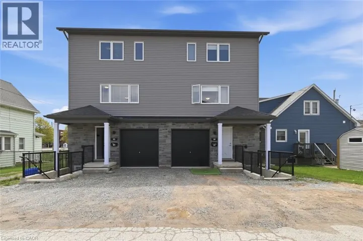 5 HAGAR Street, Thorold, Ontario L2V3J3
