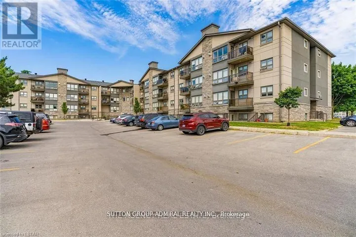 108 - 5 JACKSWAY CRESCENT, London North (North G), Ontario N5X3T6