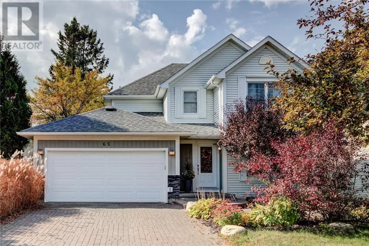 65 Pond Hollow Drive, Sudbury, Ontario P3E6B9
