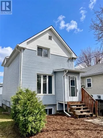 458 Melvin Avenue, Sudbury, Ontario P3C4X4