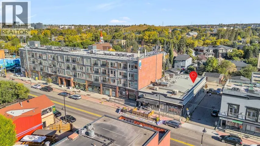 16, 1420 9 Avenue SE, Calgary, Alberta T2G0T5