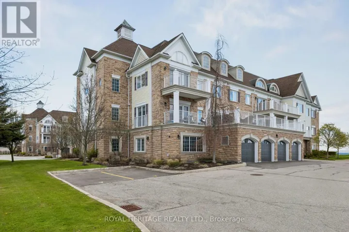101 - 385 LAKEBREEZE DRIVE, Clarington (Newcastle), Ontario L1B1P5