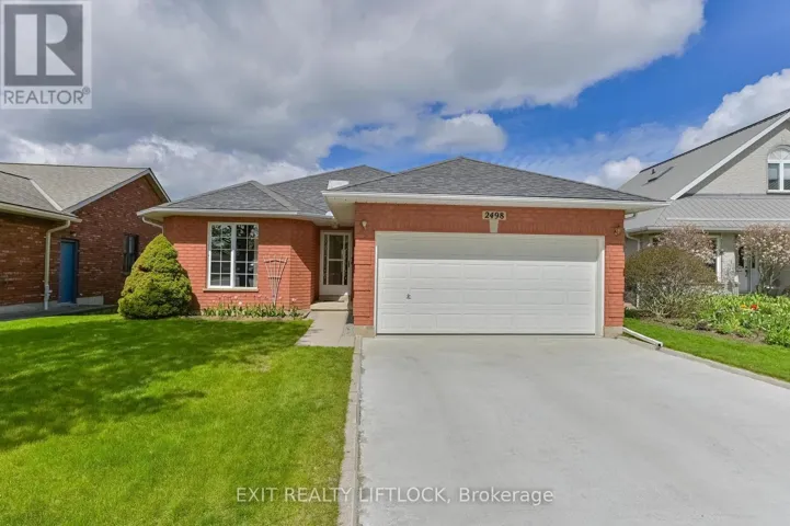 2498 MARSDALE DRIVE, Peterborough (Ashburnham Ward 4), Ontario K9L1R4