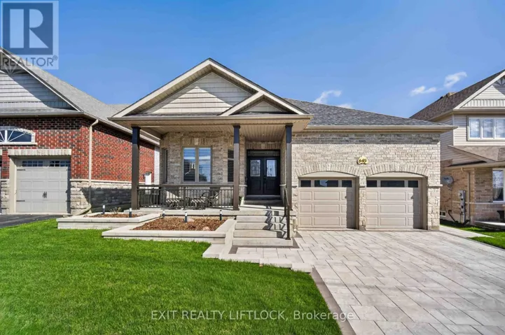 640 HERITAGE TRAIL, Peterborough (Northcrest Ward 5), Ontario K9L0A7