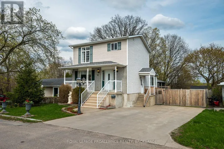 55 SHAW STREET, Kingston (Rideau), Ontario K7K4Y5