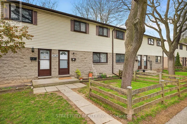 30 - 825 DUNDALK DRIVE, London South (South Q), Ontario N6C3V6