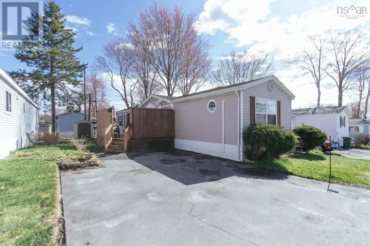 24 Third Street, Hammonds Plains, Nova Scotia B4B1P9