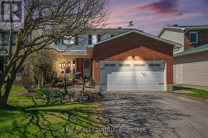 1583 SUNVIEW DRIVE, Ottawa, Ontario K1C5A6