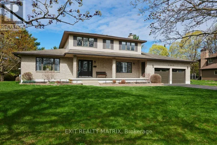 1340 CUTHBERT WAY, Ottawa, Ontario K4P1A4