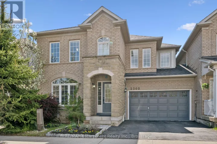 5360 DRYDEN AVENUE, Burlington (Orchard), Ontario L7L6Y7