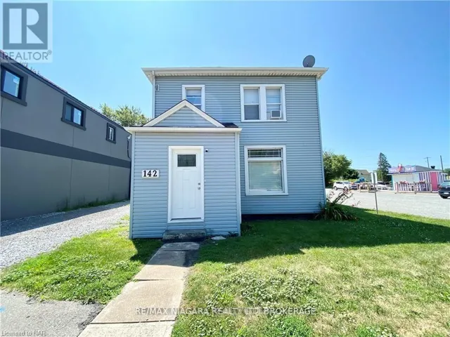 REAR UNIT - 142 MAIN STREET W, Port Colborne (Main Street), Ontario L3K3V2