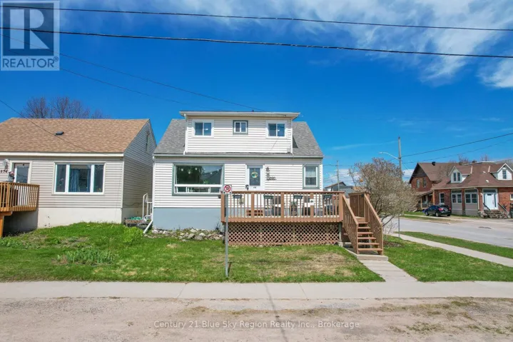 890 FRASER STREET, North Bay (Central), Ontario P1B3X6