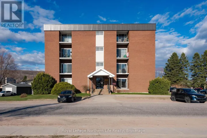 203 - 122 GIROUX STREET, North Bay (Widdifield), Ontario P1B7Y7
