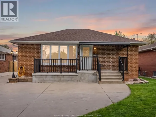 840 ROSSINI BOULEVARD, Windsor, Ontario N8Y2Z3