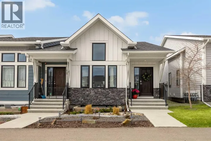 21 D'Arcy Boulevard, Okotoks, Alberta T1S5S6