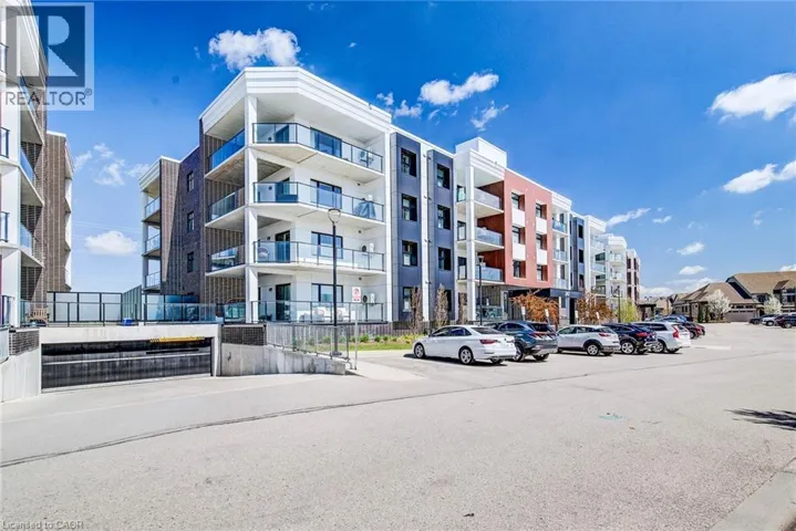 247 GREY SILO Road Unit# 403, Waterloo, Ontario N2K0G7