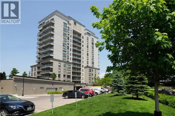 170 N WATER Street N Unit# 1004, Cambridge, Ontario N1R3B6