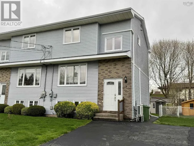 7 Venice Court, Dartmouth, Nova Scotia B2X3K2