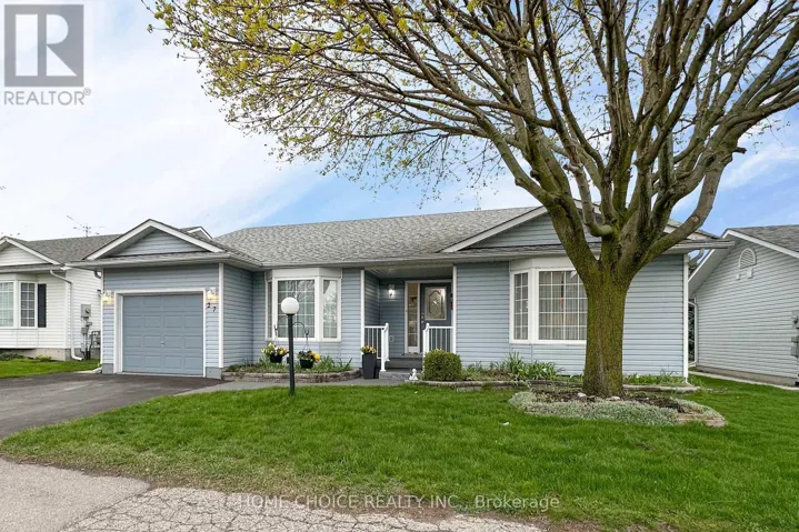 27 NIAGARA TRAIL, Clarington (Bowmanville), Ontario L1B1A2