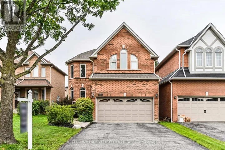 1785 AUTUMN CRESCENT, Pickering (Amberlea), Ontario L1V6W7