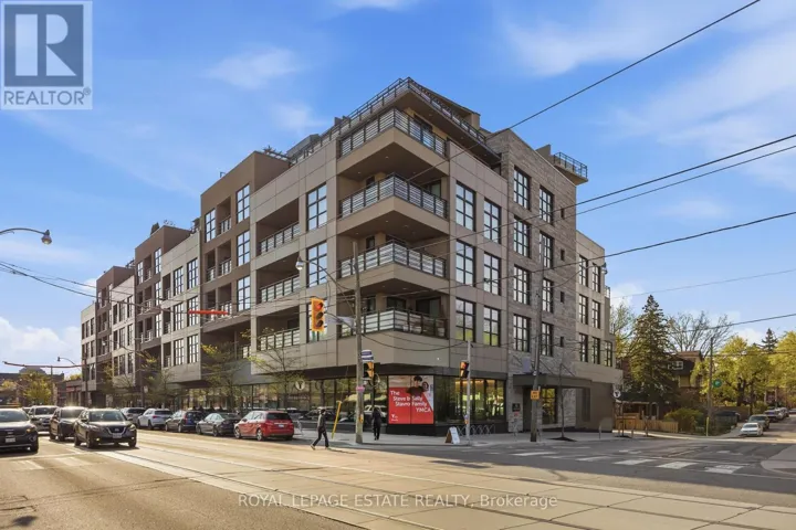 11 - 365 BEECH AVENUE, Toronto (The Beaches), Ontario M4E0C2