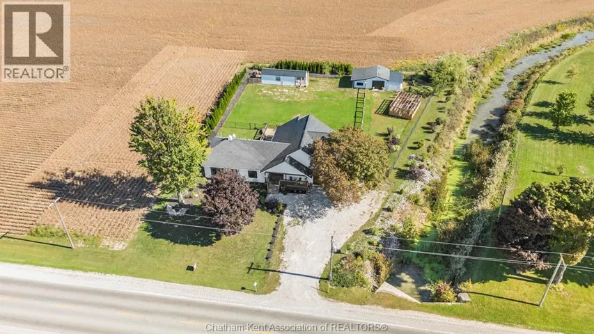 24947 Bear Line ROAD, Chatham-Kent, Ontario N7M5J8