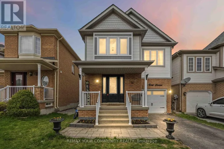 56 HIRST AVENUE, Georgina (Keswick South), Ontario L4P4E5