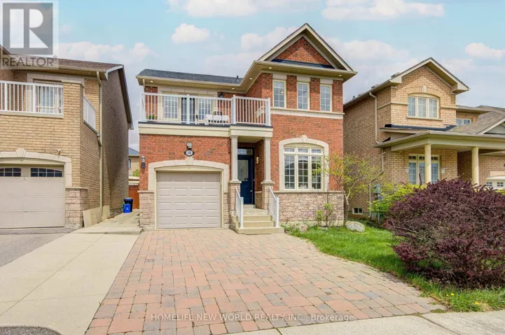 58 SAINT DAMIAN AVENUE, Vaughan (Vellore Village), Ontario L4H2L5