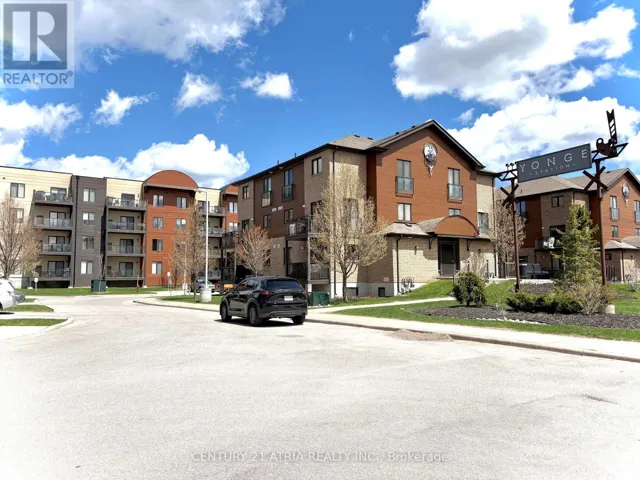 109 - 720 YONGE STREET, Barrie (Painswick South), Ontario L9J0G9